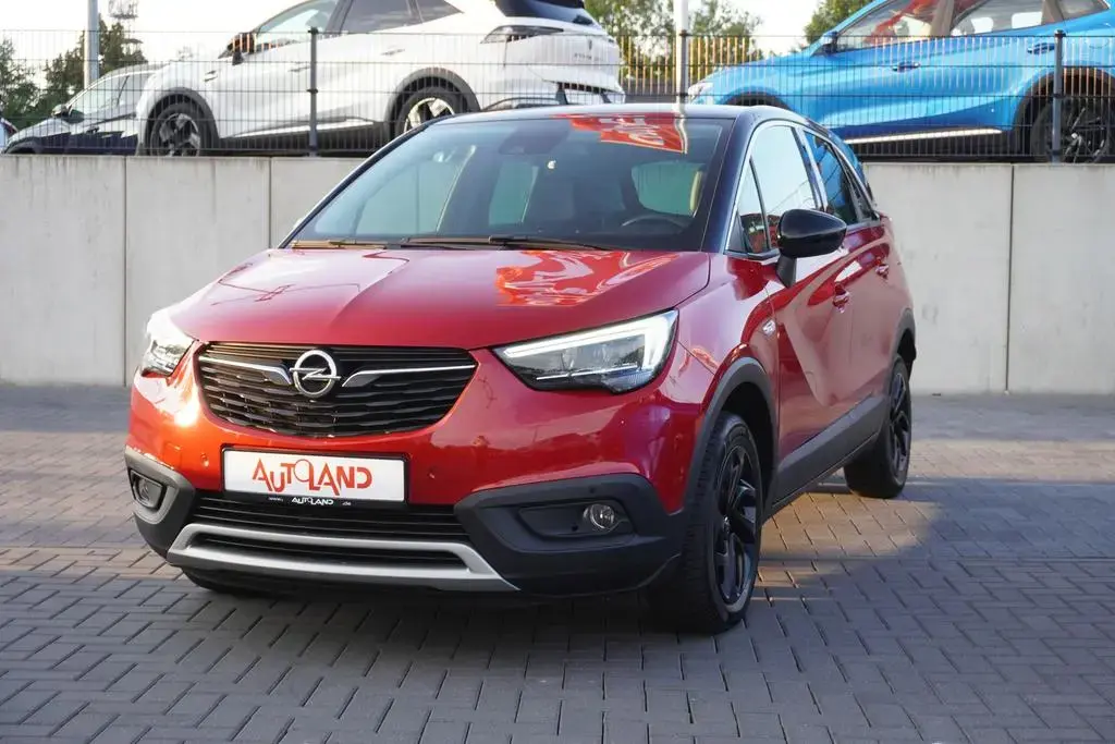 Main__Slider__Photo:Opel Crossland (X) Crossland 1.2 Innovation LED Navi IntelliLink 10/2020-1