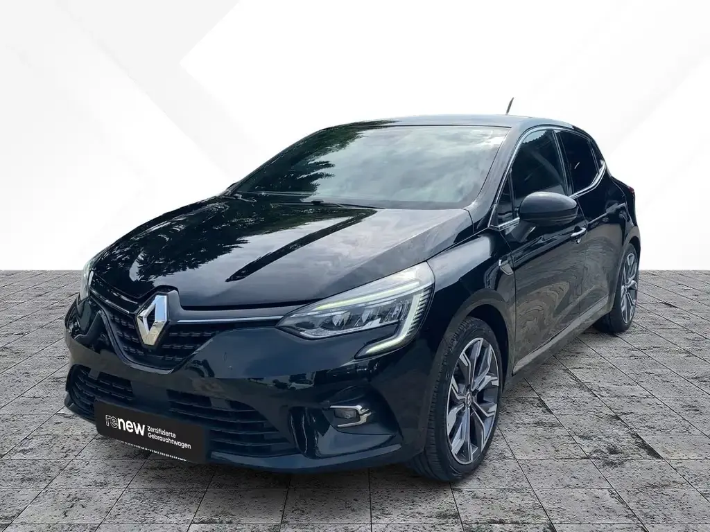 Main__Slider__Photo:Renault Clio V 1.3 TCe 130 GPF Edition One CAM*LED*NAVI 12/2019-1