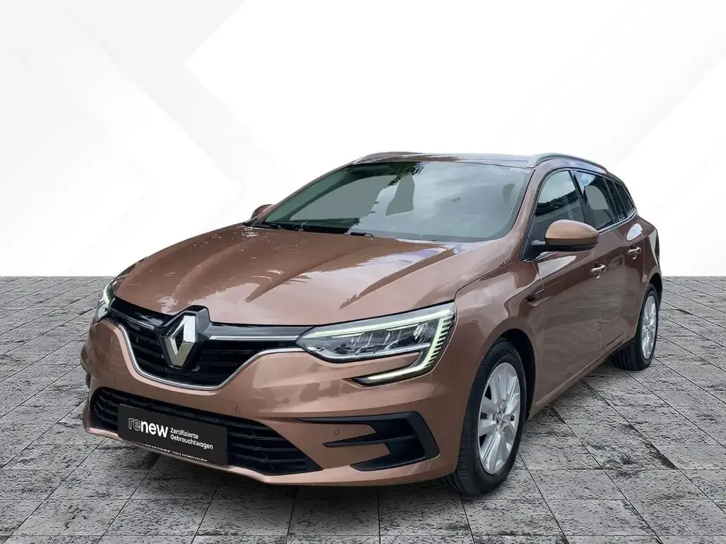 Main__Slider__Photo:Renault Megane IV Grandtour 1.3 TCe 140 GPF Zen LED*PDC 04/2021-1
