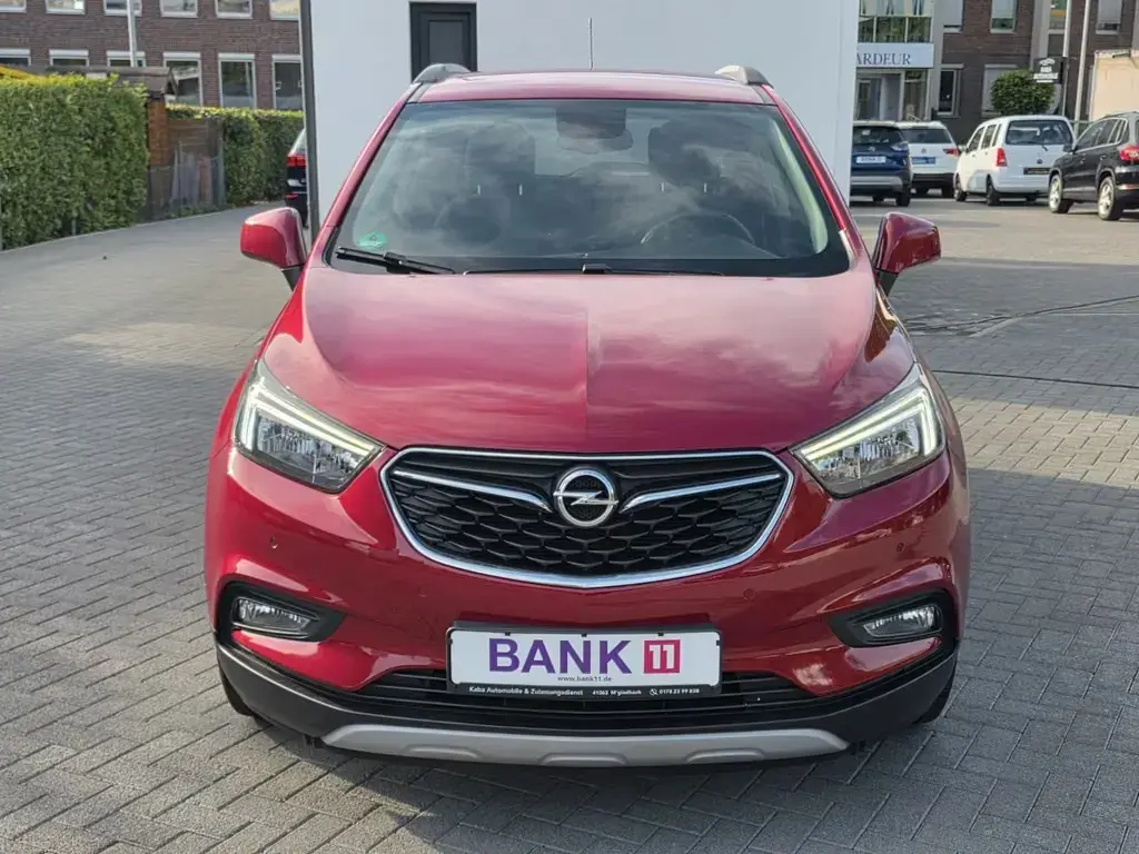 Main__Slider__Photo:Opel Mokka X ON Start/Stop -1.Hd/S-Heft/Garantie- 03/2018-1