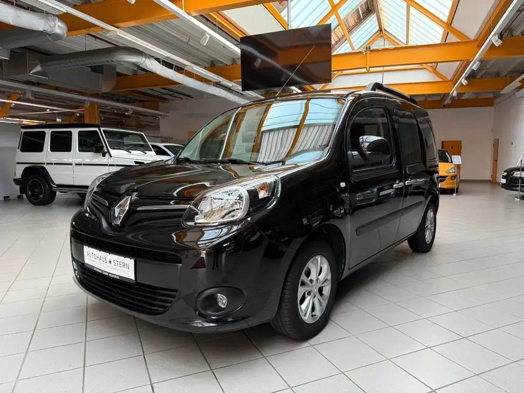 Main__Slider__Photo:Renault Kangoo Limited|Automatik|Klima|Tempomat|PDC|BT 10/2017-1