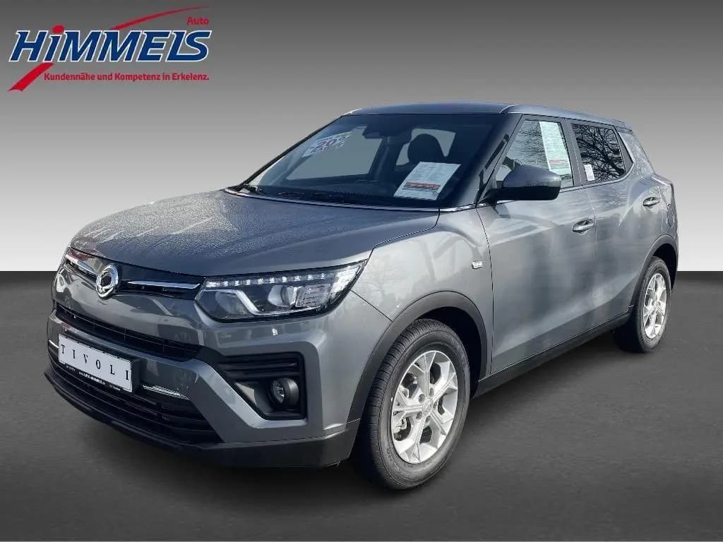 Main__Slider__Photo:KGM Tivoli 1.5 T-GDi 2WD Amber, *Klima, Kamera, PDC 07/2024-0