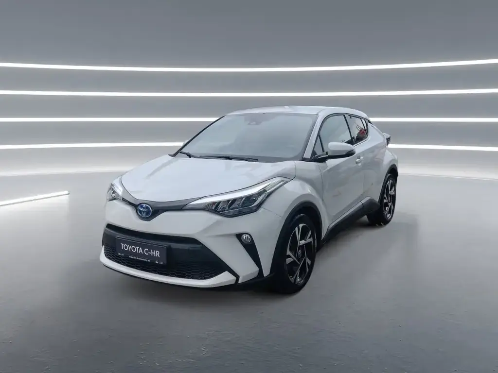 Main__Slider__Photo:Toyota C-HR 2.0 Hybrid Team D*wenig KM* 07/2023-1