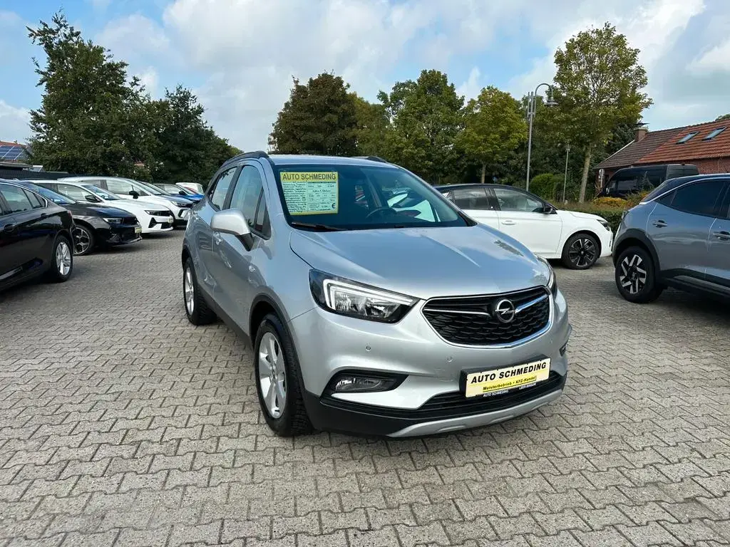 Main__Slider__Photo:Opel Mokka X 1.4 Edition Klima/Tempomat/AHK/Alu 11/2018-1