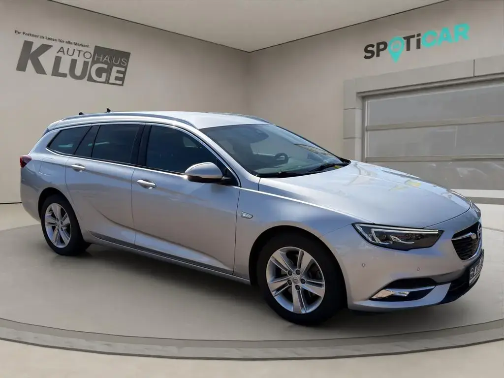 Main__Slider__Photo:Opel Insignia B 1,5 ST Innov. AT, RFK, Navi, LED, DAB 11/2018-1