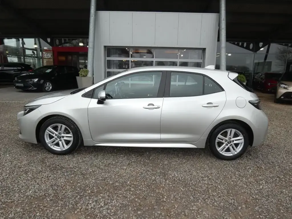 Main__Slider__Photo:Toyota Corolla 1.2 Turbo Comfort*SHZ+Kamera 12/2019-1