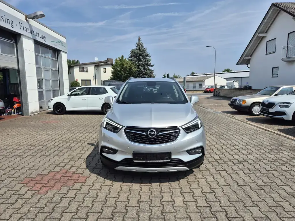 Main__Slider__Photo:Opel Mokka X Innovation Kamera, AppleCarplay, Flex-Fa 09/2016-1