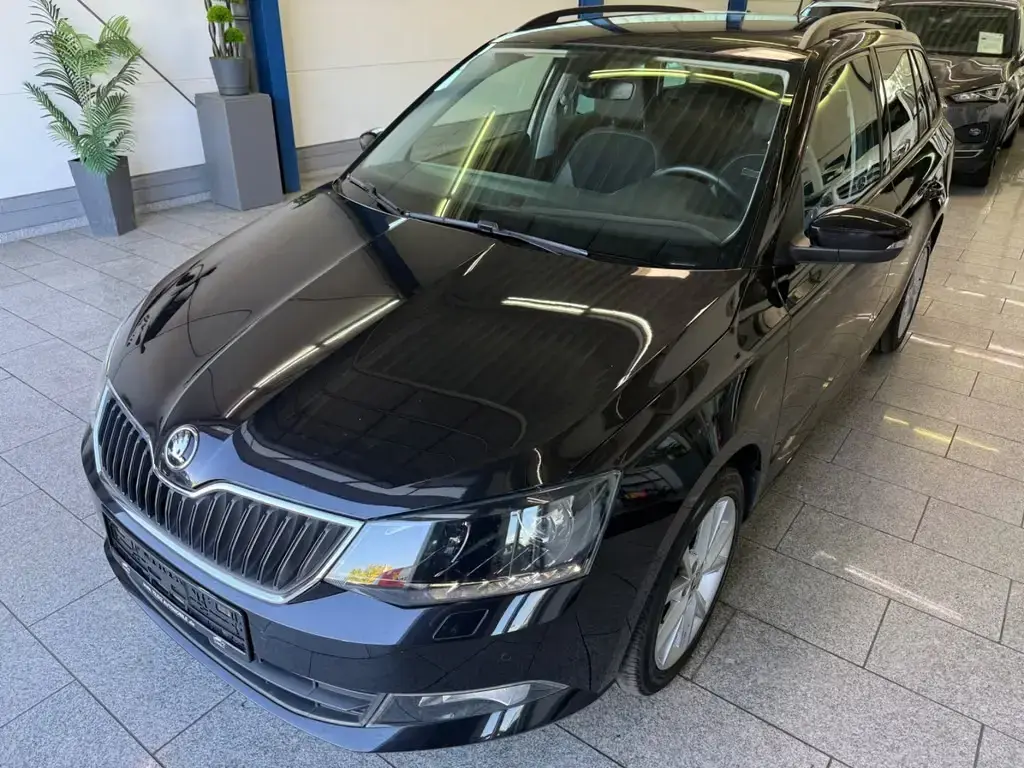 Main__Slider__Photo:Skoda Fabia 1.2 TSI*JOY*AUTOM*NAVI*SHZ*TEMP*LED*DAB 12/2016-1