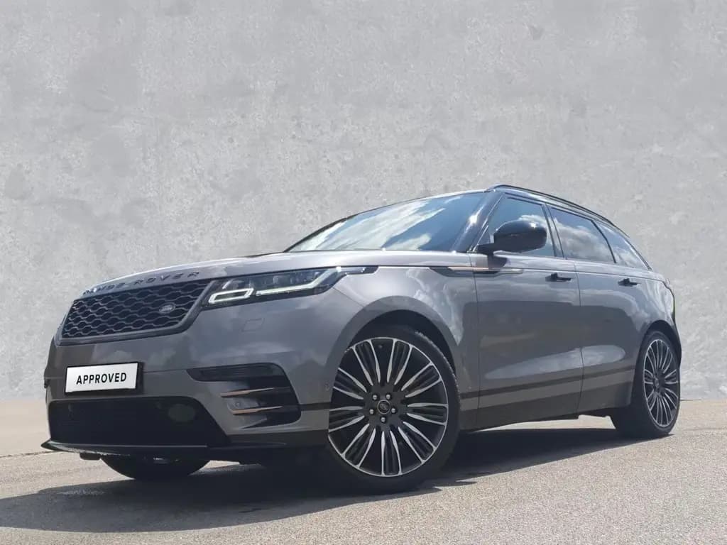 Main__Slider__Photo:Land Rover Range Rover Rover Velar D300 R-Dynamic SE NUR HÄNDLER 03/2020-0