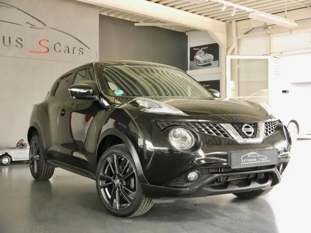 Main__Slider__Photo:Nissan Juke 1.2 DIG-T N-CONNECTA*Navi*360°* 10/2015-1