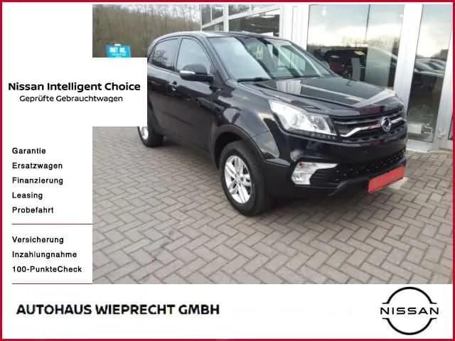 Main__Slider__Photo:Ssangyong Korando Intuition 04/2019-0