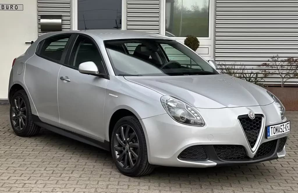 Main__Slider__Photo:Alfa Romeo Giulietta 1.4 TB 16V Sprint*Navi*AFL*AC*BC*DAB+ 07/2021-0