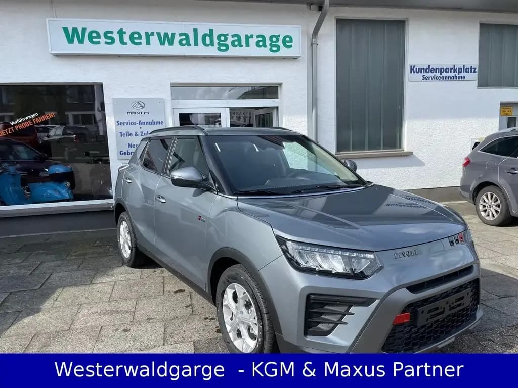 Main__Slider__Photo:Ssangyong Tivoli Quartz NEUES MODELL 1.5l 4x4 Automatik 01/2025-0
