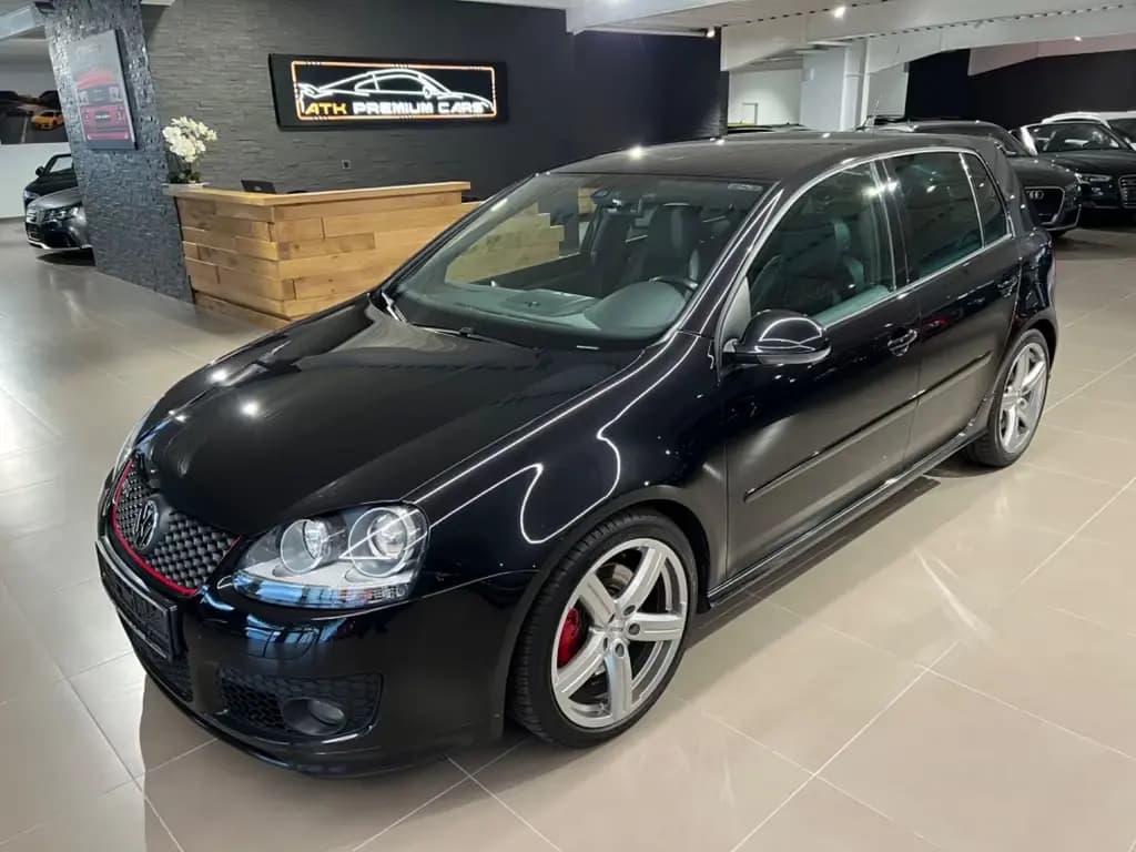 Main__Slider__Photo:Volkswagen Golf 2.0TFSI DSG GTI Pirelli 2.HAND  nur 92Tkm! 11/2008-0