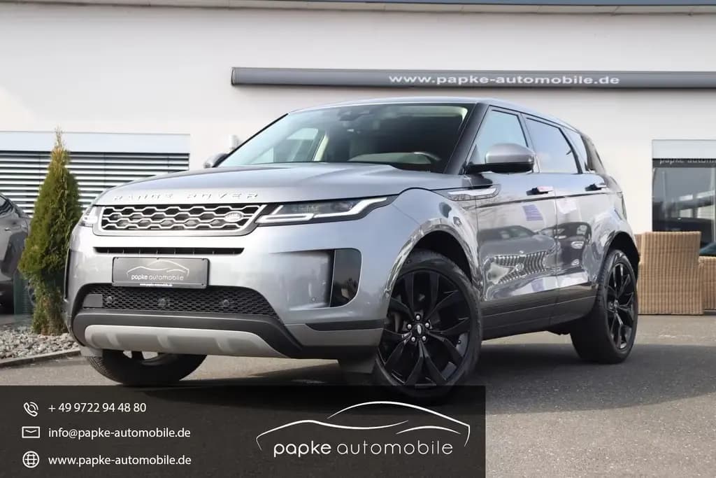 Main__Slider__Photo:Land Rover Range Rover Rover Evoque P200 AWD R-Dynamic SE +KAMERA 11/2019-0