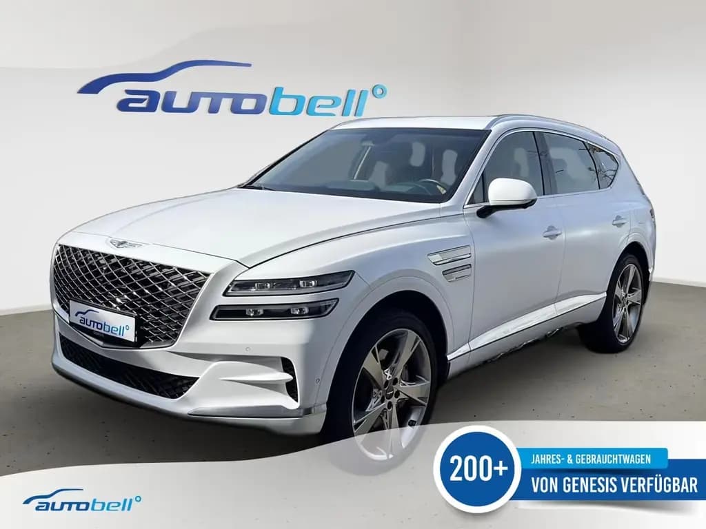 Main__Slider__Photo:Genesis GV80 3.0D AWD Luxury 5sitz Inno&Sitz Paket*Nappa 03/2021-0