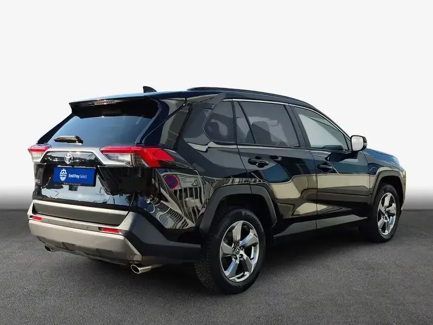 Main__Slider__Photo:Toyota RAV 4 2.0 4x2 Start&Stop Club Navi*TW*Klima*el. 10/2019-1