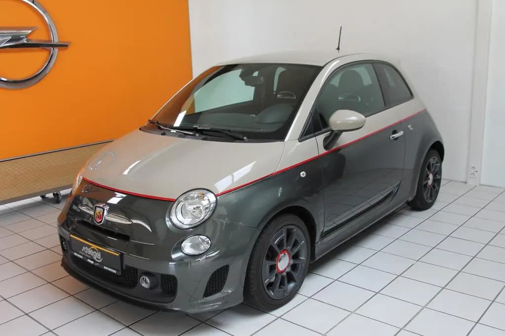 Main__Slider__Photo:Abarth 500 Custom mit Sport-Paket 09/2015-0