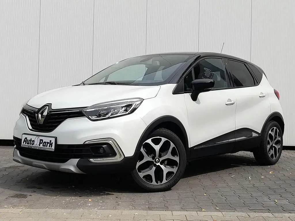 Main__Slider__Photo:Renault Captur 1.3 TCe 150 Collection~MFL~PDC~NAVI~RFK 08/2019-1