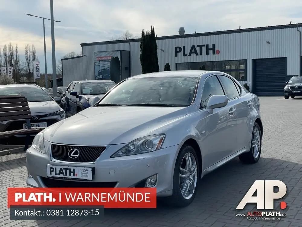 Main__Slider__Photo:Lexus IS 220 d 03/2009-0