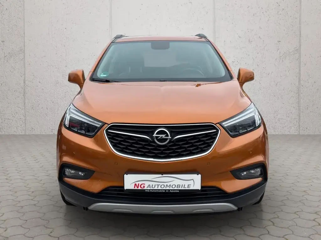 Main__Slider__Photo:Opel Mokka X Innovation 4x4 *LED-Schein.*R-Kamera* 08/2018-1