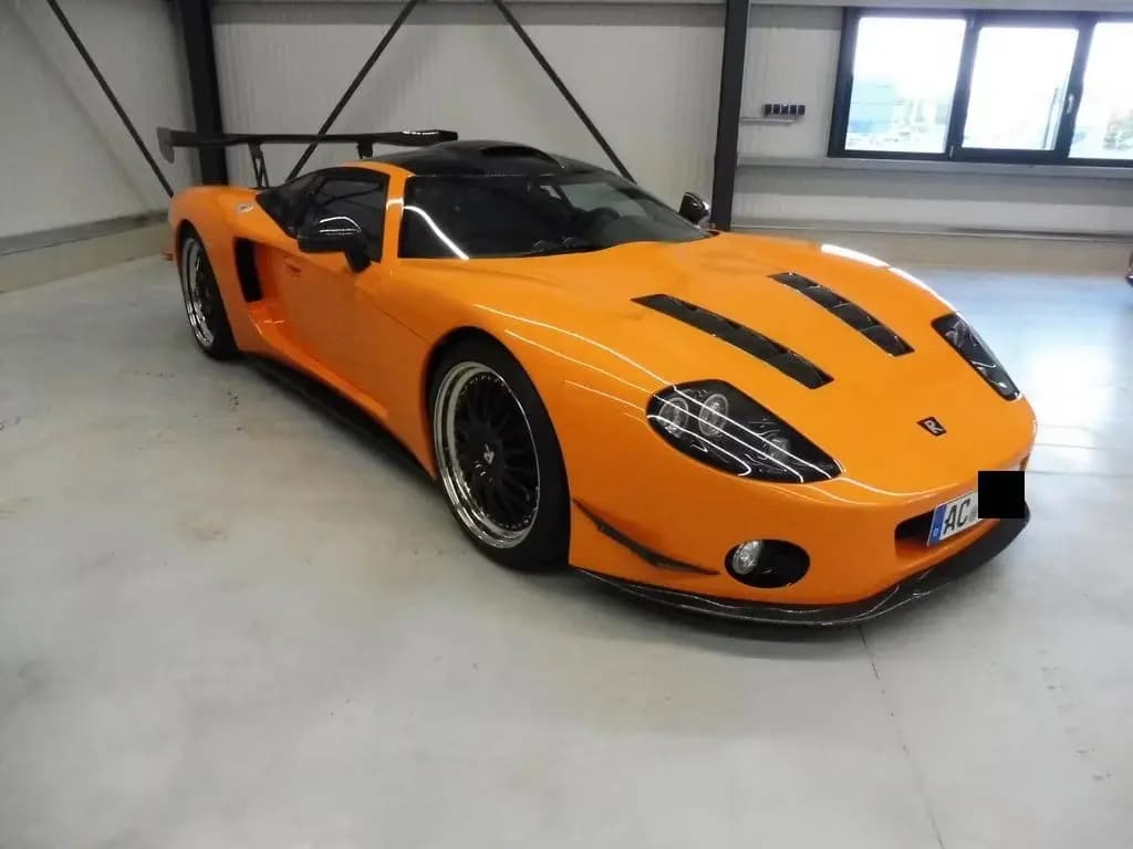 Main__Slider__Photo:Corvette Other Factory Five GTM Revenge Einzelstück 01/2007-0