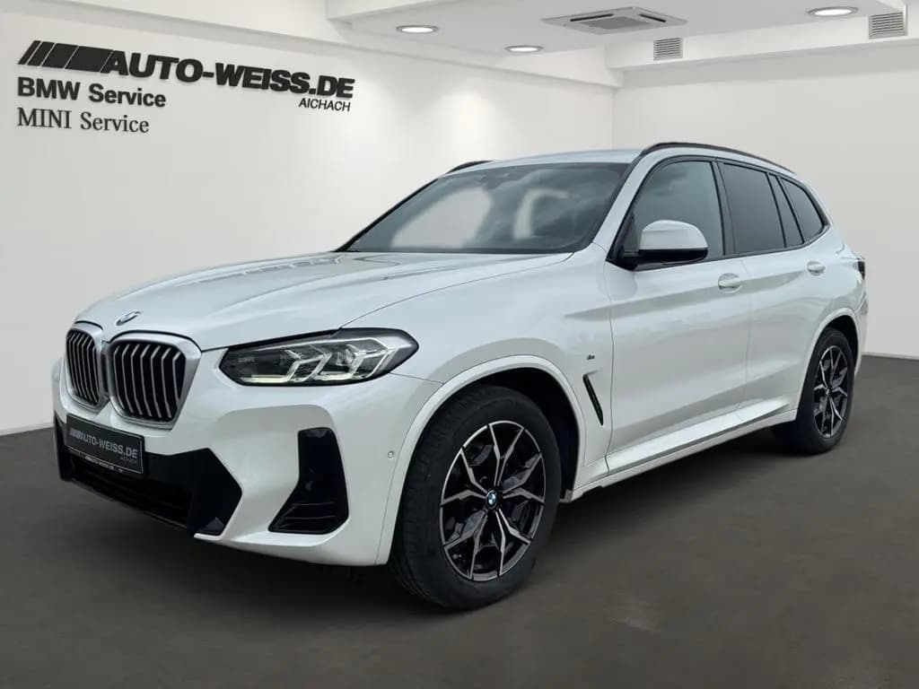 Main__Slider__Photo:BMW X3 30xd M SPORT+LEDER+ADAP-LED+M-BREMSE+HIFI+AHK 06/2022-0