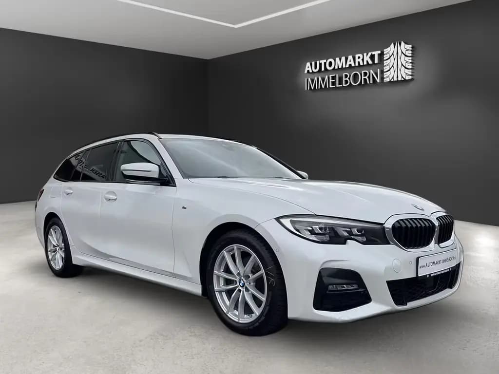 Main__Slider__Photo:BMW 3 Series d xD M Sport AHK*STHZG*17*ACC*Kamera*Hifi 06/2021-0