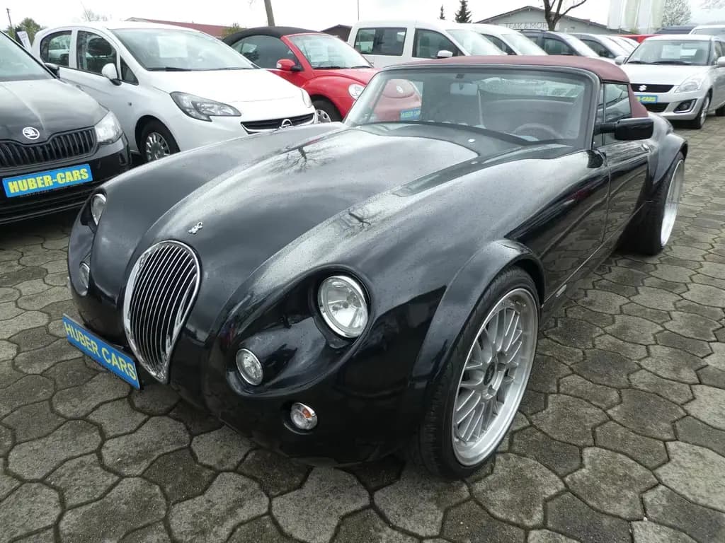 Main__Slider__Photo:Wiesmann MF 3 Roadster, Dt.Fahrz, 1. Hand, Orig. 5´km 08/2010-0