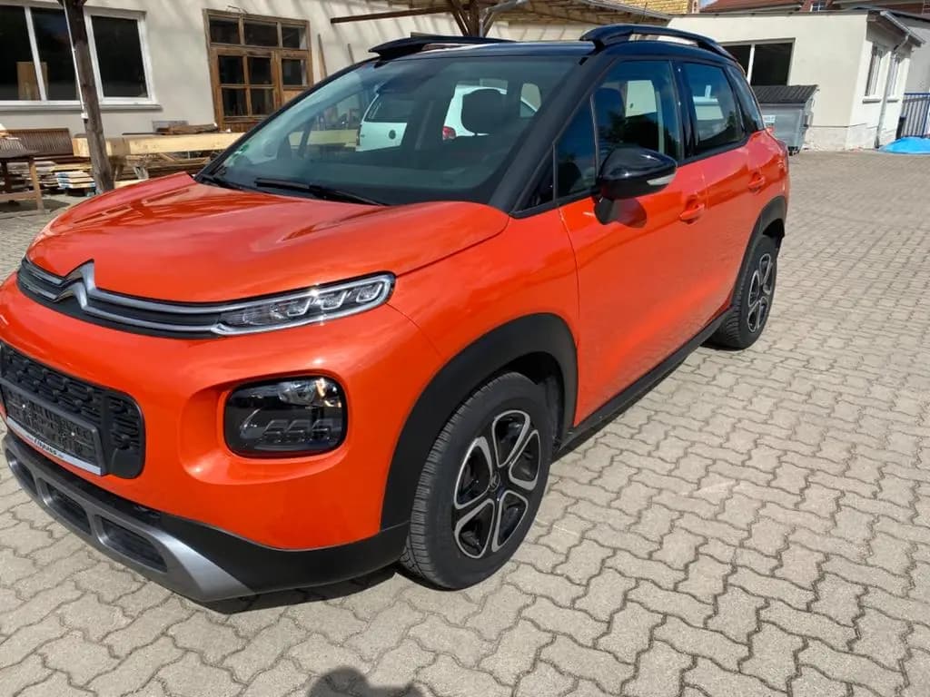 Main__Slider__Photo:Citroën C3 Aircross Feel Klima.Panorama.LMF.54Tkm. 04/2019-0