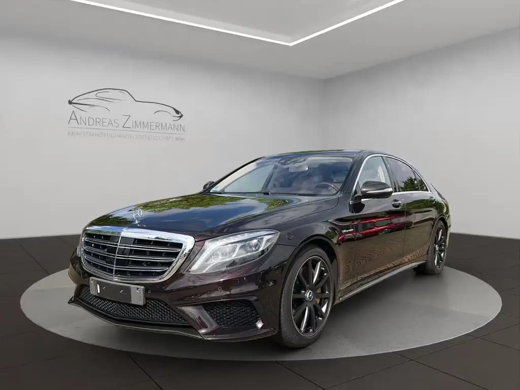 Main__Slider__Photo:Mercedes-Benz S-Class 63 L AMG 4Matic RUBIN/BEIGE CERAMIC/CARBON/TOP 01/2015-0