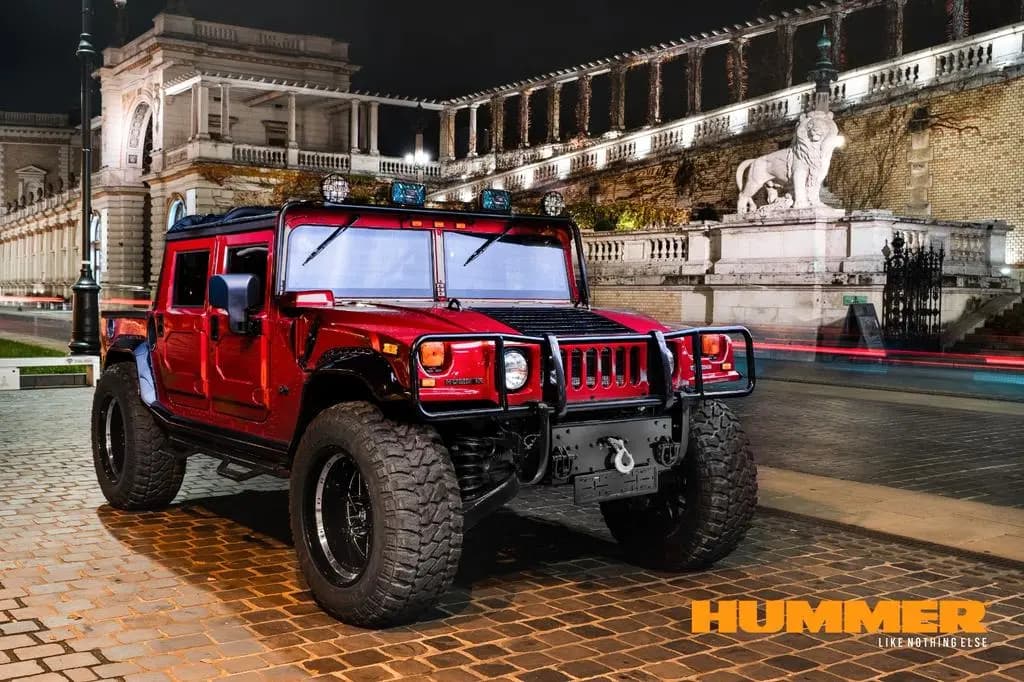 Main__Slider__Photo:Hummer H1 Duramax Alpha Opentop 06/2006-0