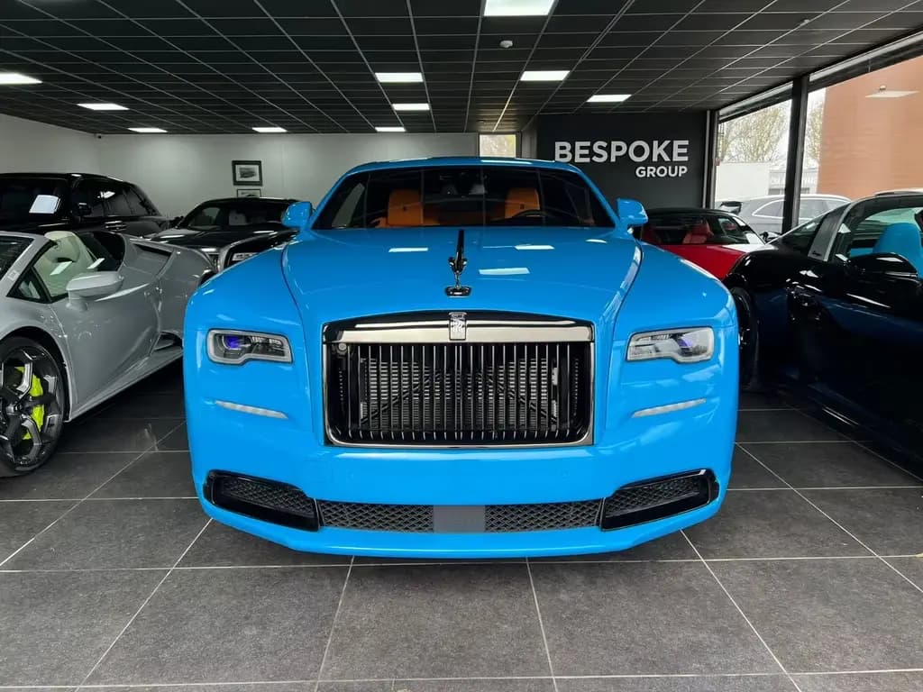 Main__Slider__Photo:Rolls-Royce Wraith Black Badge- One Of One-Starlight-Bespoke null-0
