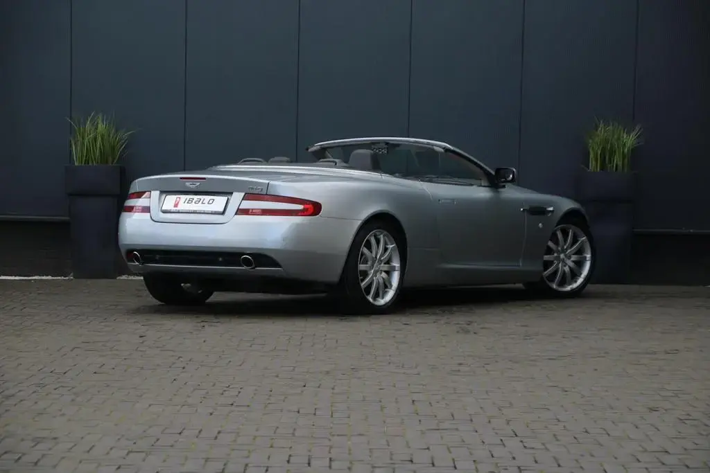 Main__Slider__Photo:Aston Martin DB9 Volante 5.9 V12 Touchtronic | 450pk | Only 4 07/2006-1