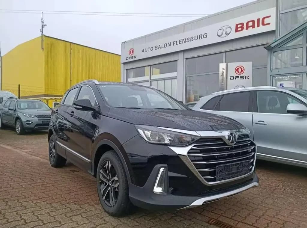 Main__Slider__Photo:BAIC Senova X55 Comfort*Kamera*Klimaanlage*Viel Auto 06/2025-0