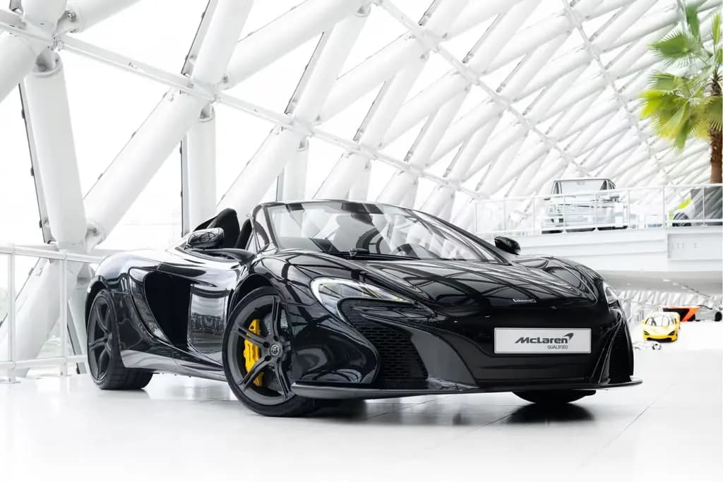 Main__Slider__Photo:McLaren 650S Spider 3.8 | Lift | Meridan Audio | CF Inte 12/2017-0