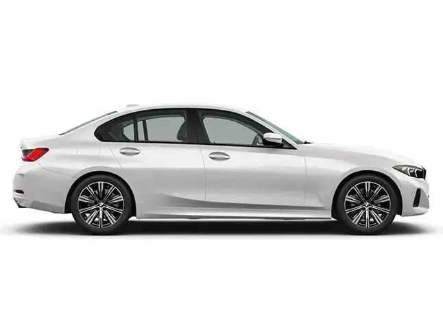 Main__Slider__Photo:BMW 3 Series 318i Limousine Modelljahr 2026 null-1