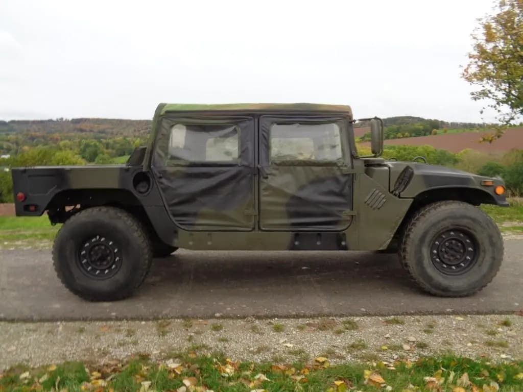 Main__Slider__Photo:Hummer H1 AM GENERAL HUMVEE M998 HMMWV 10/1989-0