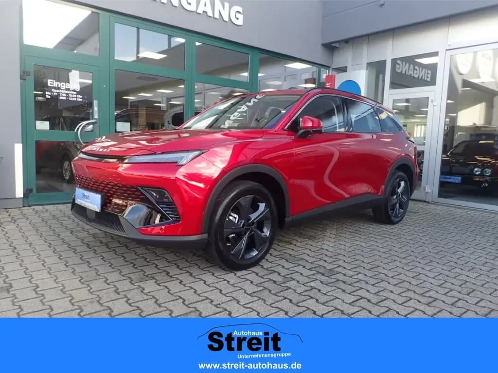 Main__Slider__Photo:BAIC X55 Luxury RFK, 360 ° Kamera, Sitzheizung und be null-0