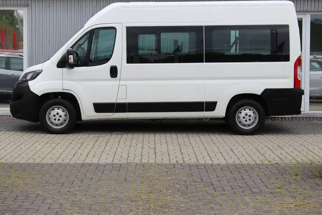 Main__Slider__Photo:Peugeot Boxer Kombi 333 L2H2 Active Blue-HDi 140+Klimaa. 10/2020-1