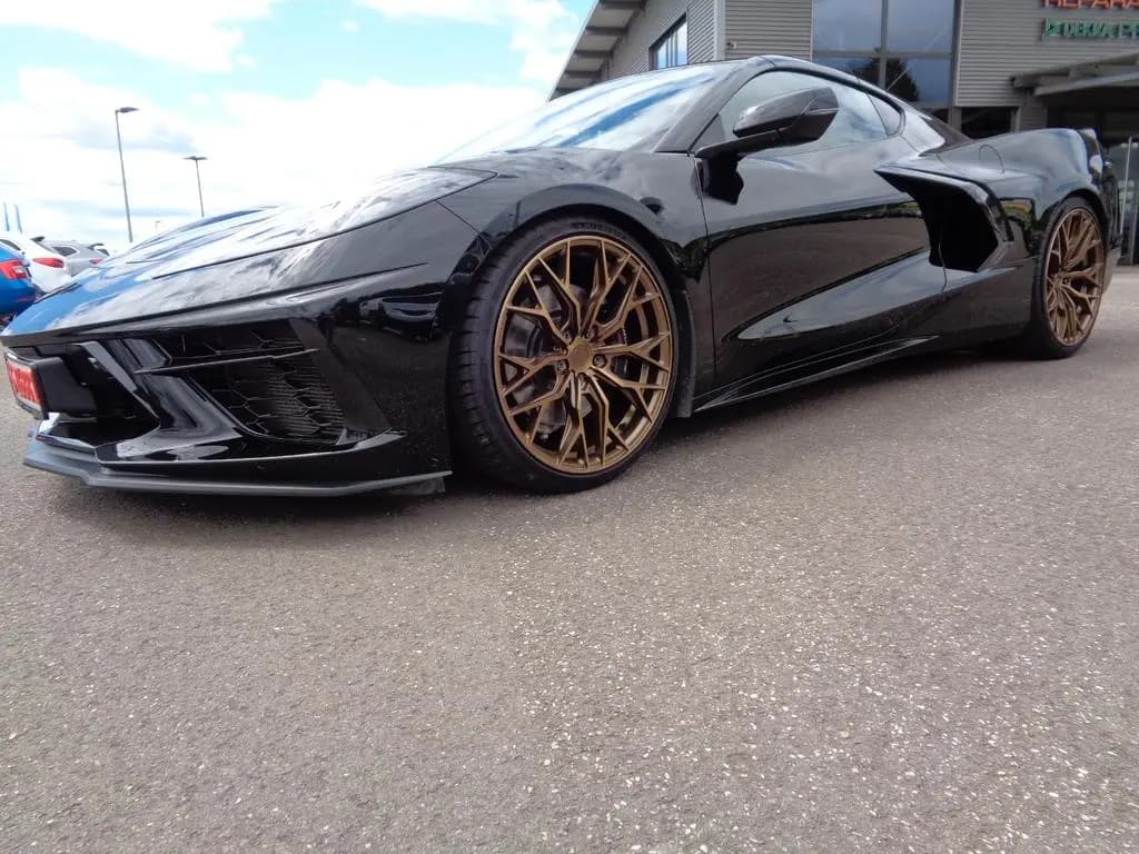 Main__Slider__Photo:Corvette C8 Targa, Lift,Deutsches Modell-COC,Unfallfrei, 11/2022-0