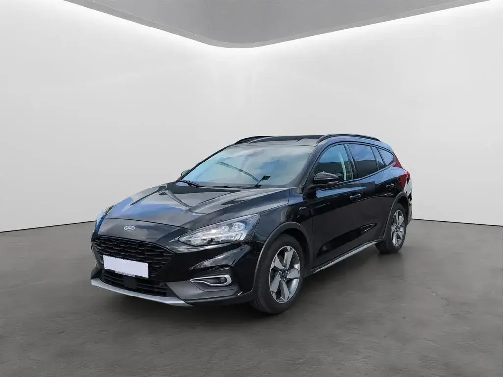 Main__Slider__Photo:Ford Focus Turnier 1.5 EcoBoost Active LED NAVI SHZ L 10/2019-1