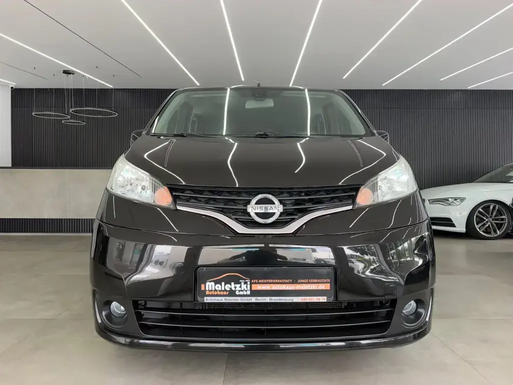 Main__Slider__Photo:Nissan NV200 1.6 Evalia Tekna*Keyless*Navi*Kamera* 07/2016-1