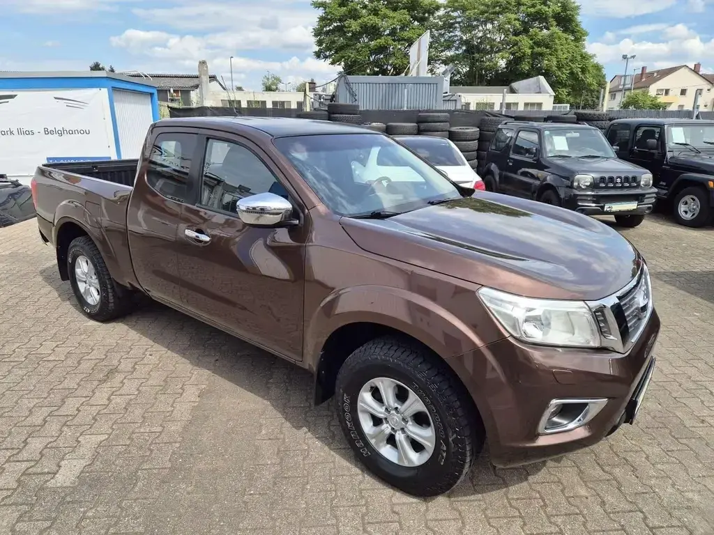 Main__Slider__Photo:Nissan Navara NP300 Acenta King Cab 4x4 **1.Hand/nur 79 09/2016-1