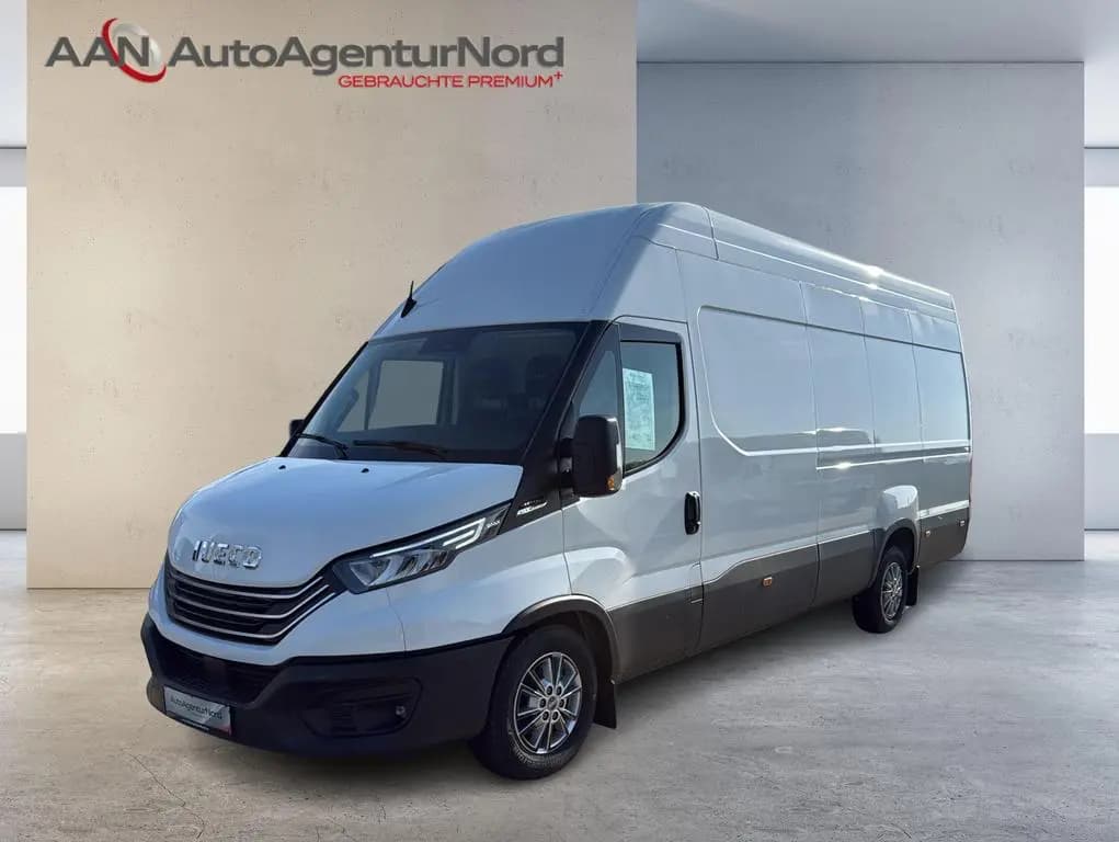 Main__Slider__Photo:Iveco Other Daily 35S18 L4H3 18m³+AHK+ACC+LED+NAVI+KAMERA 10/2023-0