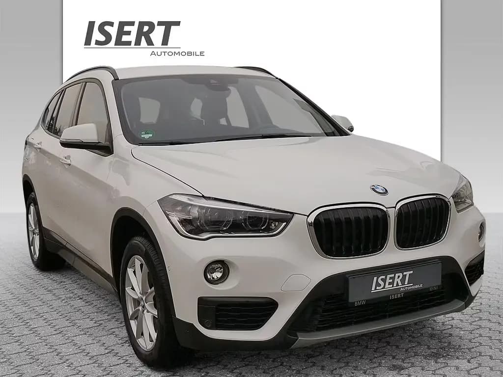 Main__Slider__Photo:BMW X1 sDrive18d Advantage +NAVI+SHZ+LED+PDC+LM+ 06/2018-0