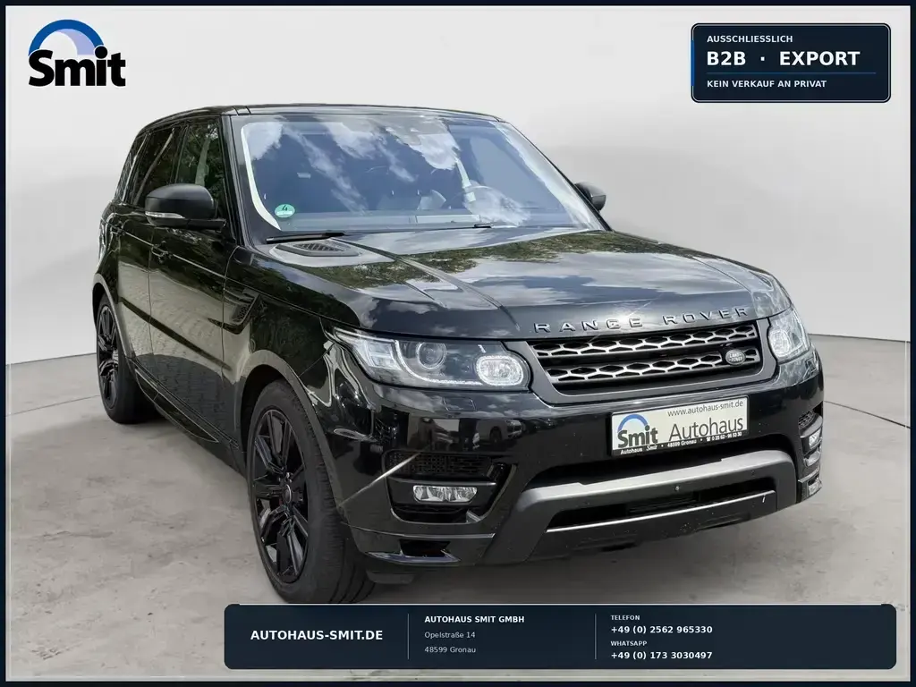 Main__Slider__Photo:Land Rover Range Rover Sport Sport 4.4 SDV8 Autobiography Dynamic/ AHK/ 360° 11/2017-1