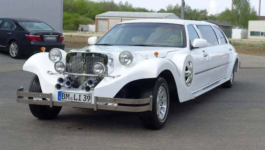 Main__Slider__Photo:Lincoln Excalibur Stretchlimousine Hochzeitsauto 07/2001-0
