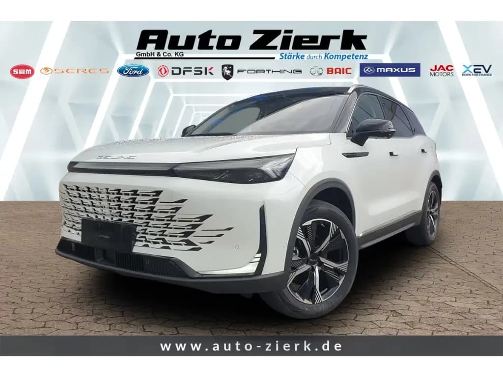 Main__Slider__Photo:BAIC Beijing X75 X75 Ganzjahresreifen  Unterbodenschutz Klima-Sit 07/2025-0