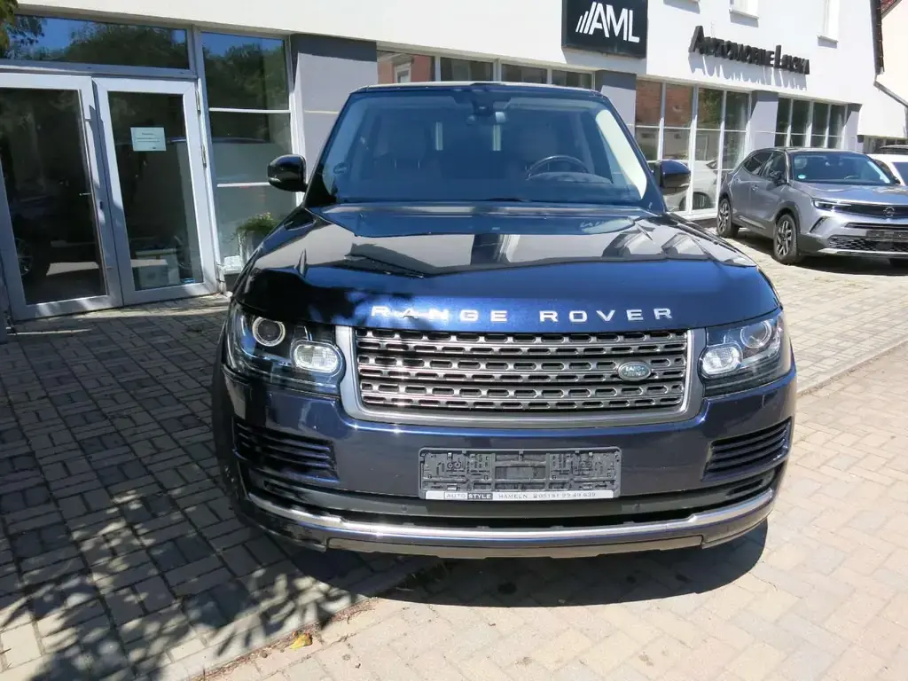 Main__Slider__Photo:Land Rover Range Rover HSE untypische Motorgeräusche  klack 05/2017-1